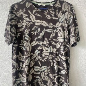 Only & Sons Mens Floral Tee